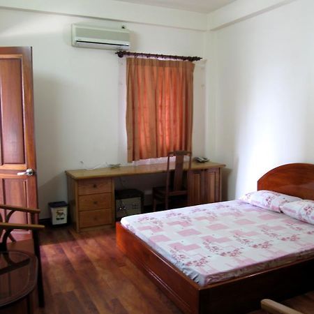 Moonlight Serviced Apartment District 1 Cidade de Ho Chi Minh Exterior foto