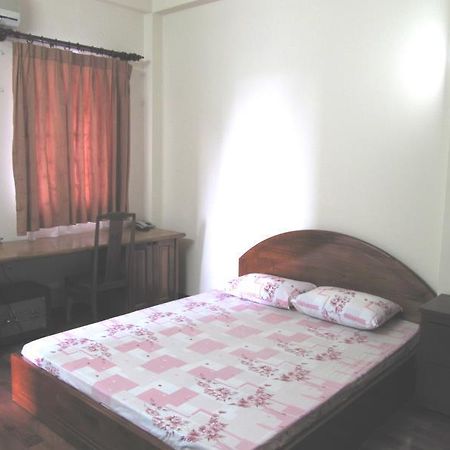 Moonlight Serviced Apartment District 1 Cidade de Ho Chi Minh Exterior foto