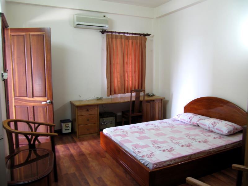 Moonlight Serviced Apartment District 1 Cidade de Ho Chi Minh Exterior foto